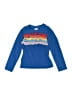 Hanna Andersson Blue Rash Guard Size 5 - photo 1