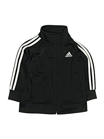 Adidas Track Jacket (view 1)