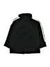 Adidas 100% Polyester Black Track Jacket 12-18 MO / 18 MO - photo 2