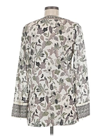 Tory Burch Long Sleeve Blouse (view 2)