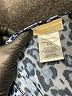 MICHAEL Michael Kors 100% Polyester Blue Swimsuit Cover Up Size XS - photo 3