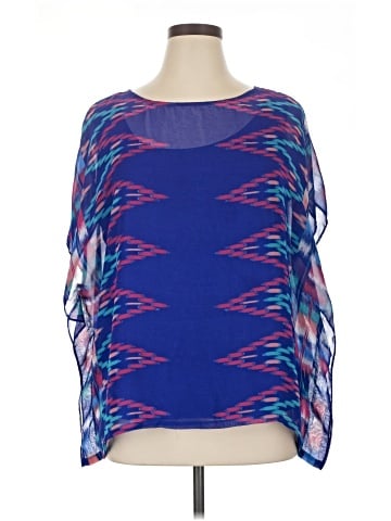 Ruby Rd. 3/4 Sleeve Blouse (view 1)