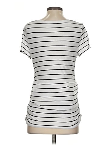 Isabel Maternity Short Sleeve T-Shirt (view 2)