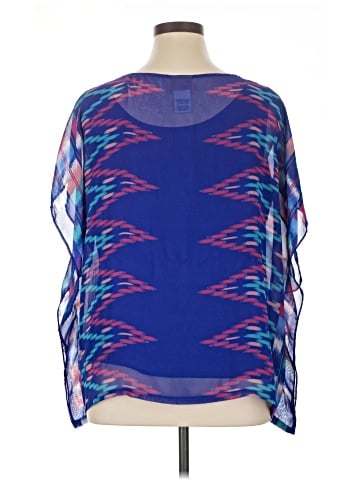 Ruby Rd. 3/4 Sleeve Blouse (view 2)