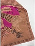Valentino 100% Silk Pink scarf One size - photo 4