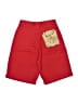 Assorted Brands 100% Cotton Solid Red Shorts Size 4 - photo 2