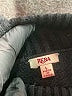 Reba Stars Black Pullover Sweater Size L - photo 7