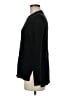 T Tahari Black Pullover Sweater Size M - photo 5