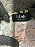 MSK Animal Print Brown Casual Dress Size 3X - photo 7