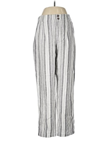 Garnet Hill Linen Pants (view 1)