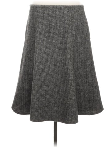 Sundance Wool Skirt (view 2)