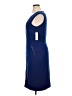Laundry by Shelli Segal Blue Cocktail Dress Size 14 - photo 5