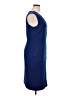 Laundry by Shelli Segal Blue Cocktail Dress Size 14 - photo 4