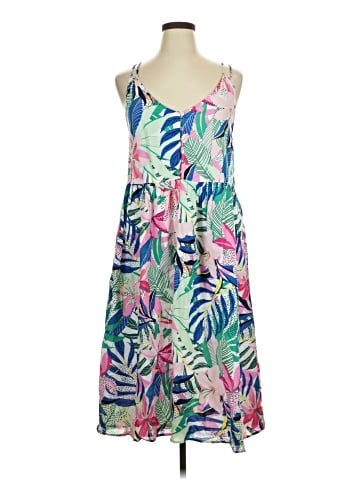 Ann Taylor LOFT Casual Dress (view 1)