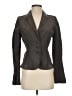 Elizabeth and James Gray Blazer Size 2 - photo 1