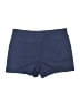 Vince. Solid Blue Shorts Size 14 - photo 2