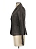 Elizabeth and James Gray Blazer Size 2 - photo 5