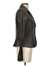 Elizabeth and James Gray Blazer Size 2 - photo 4