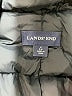 Lands' End Black Vest Size S - photo 6