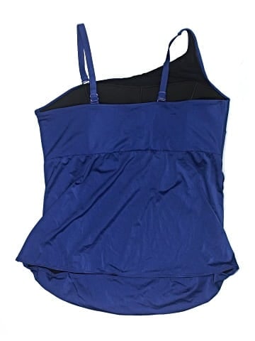 Swim by Cacique Swimsuit Top (view 2)