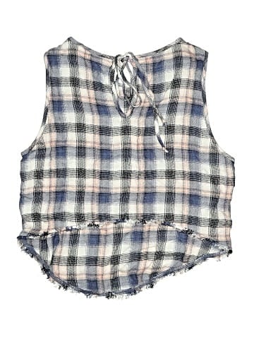 Cloth & Stone Sleeveless Blouse (view 2)