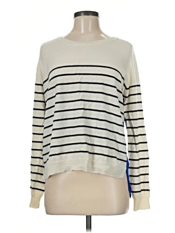 Mason Cashmere Pullover Sweater (view 1)