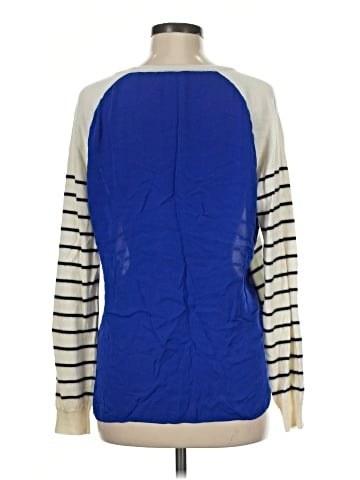 Mason Cashmere Pullover Sweater (view 2)