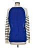 Mason 100% Cashmere Stripes Ivory Cashmere Pullover Sweater Size M (estimated) - photo 2