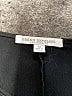 Green Envelope Solid Black Short Sleeve Blouse Size 1X - photo 4