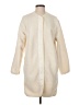Wilfred Free 100% Polyester Ivory Coat Size XS - photo 1