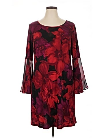 MSK Cocktail Dress (view 1)