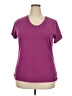 Amazon Essentials Purple Active T-Shirt Size XXL - photo 1