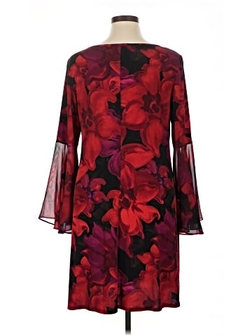 MSK Cocktail Dress (view 2)