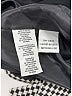 Christian Dior Houndstooth Ivory Black Blazer Size 8 - photo 12