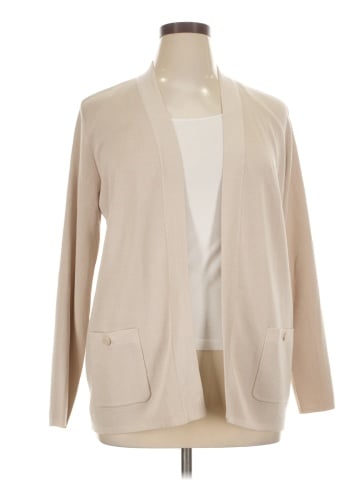Anne Klein Cardigan (view 1)