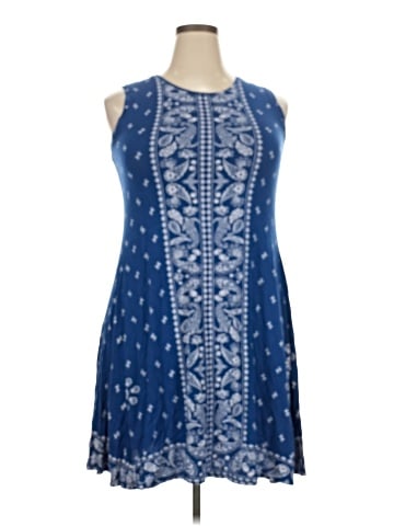 Style&Co Casual Dress (view 1)