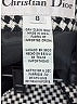 Christian Dior Houndstooth Ivory Black Blazer Size 8 - photo 10