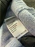 Brochu Walker Blue Wool Pullover Sweater Size M - photo 8
