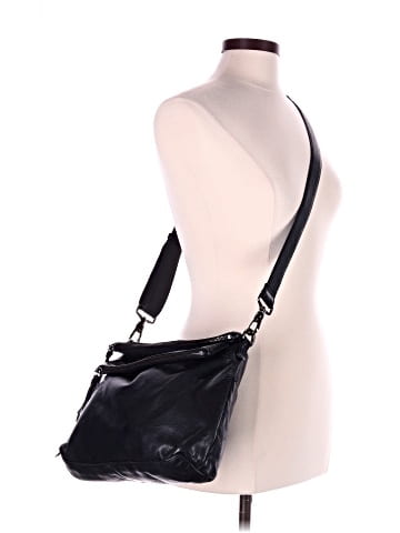 Margot Leather Crossbody Bag (view 2)
