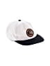 Assorted Brands White Baseball Cap One size - photo 1