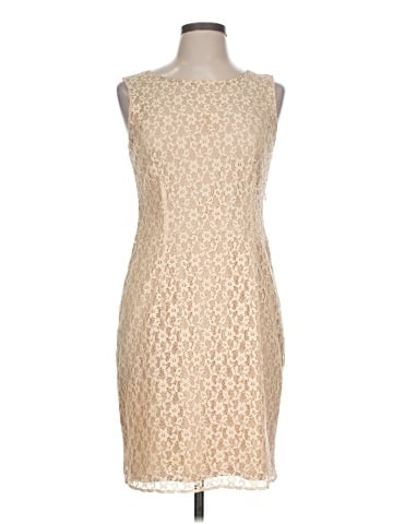 Paper Crown Cocktail Dress (view 1)