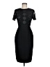 Catherine Deane Black Cocktail Dress Size 6 - photo 1
