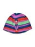 Neckworks 100% Polyester Stripes Purple Beanie One size - photo 1