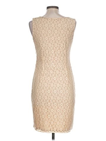 Paper Crown Cocktail Dress (view 2)
