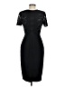 Catherine Deane Black Cocktail Dress Size 6 - photo 2