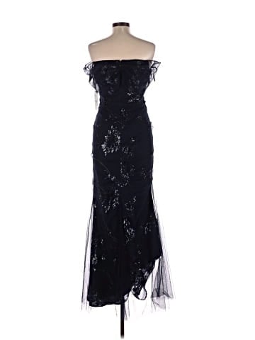Teri Jon by Rickie Freeman Cocktail Dress (view 2)