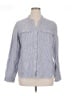 L.L.Bean 100% Linen Gray Long Sleeve Button-Down Shirt Size XL - photo 1