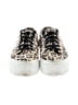 Superga Animal Print Tan Sneakers Size EU 39 1/2 - photo 2