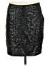 Halogen 100% Polyester Silver Formal Skirt Size 10 (petite) - photo 1