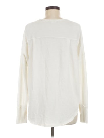 Billabong Long Sleeve Henley (view 2)